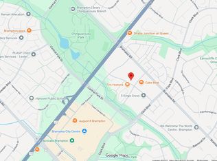 18 Kings Cross Rd #1009, Brampton, ON L6T 3X8