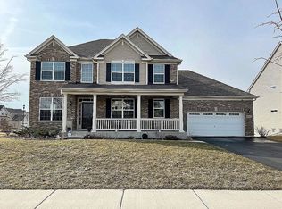 9632 Schaffner Dr, Huntley, IL 60142