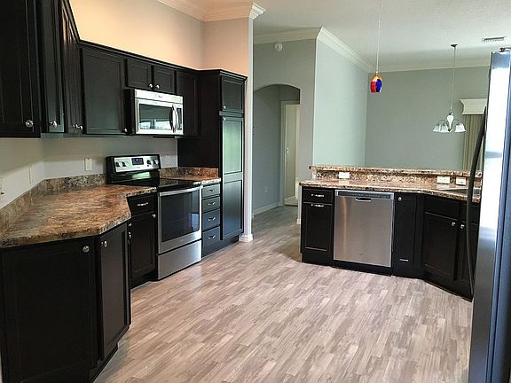 Stainless steel appliances