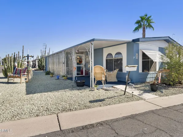 120 N VAL VISTA Drive #250, Mesa, AZ 85213