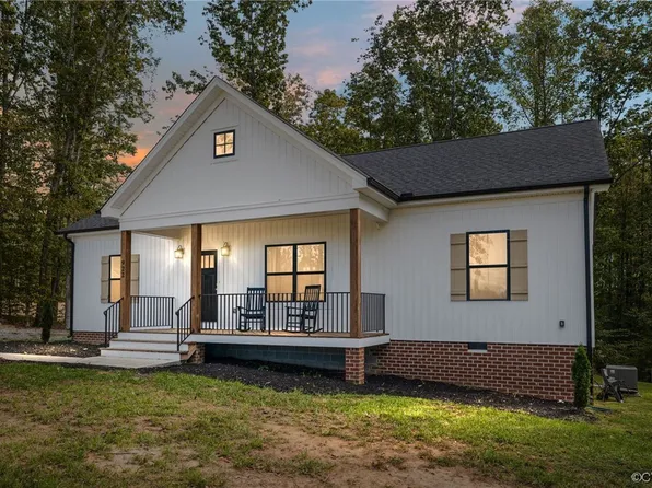 922 Kennon Rd, Mineral, VA 23117