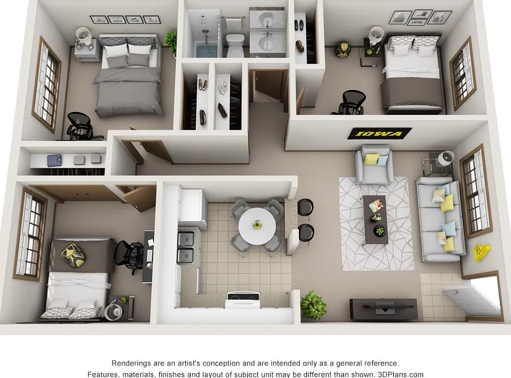 3 bed, $1,755 — Photo 1