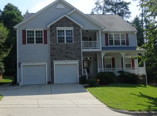 1029 Torrence Dr, Apex, NC 27502