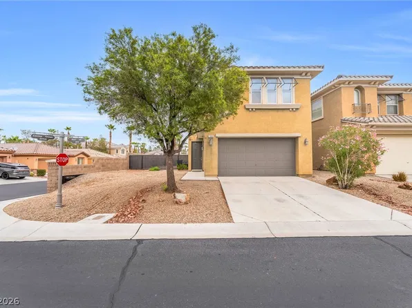 168 Red Tee Ln, Las Vegas, NV 89148