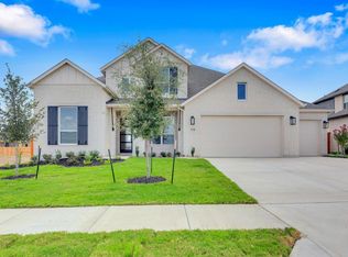 716 S Hemingway Loop, Liberty Hill, TX 78642
