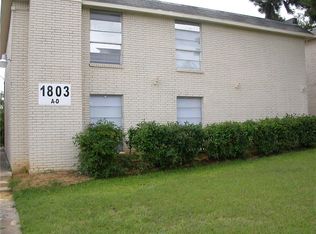 1803 Roman Rd APT D, Grand Prairie, TX 75050