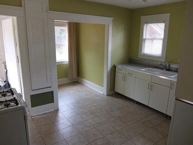 Kitchen view