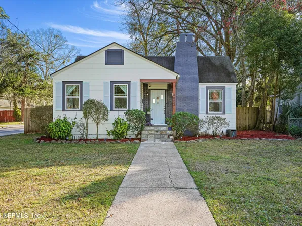 4802 POLARIS Street, Jacksonville, FL 32205