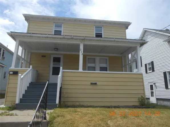 213 Rogers Ave, Endicott, NY 13760