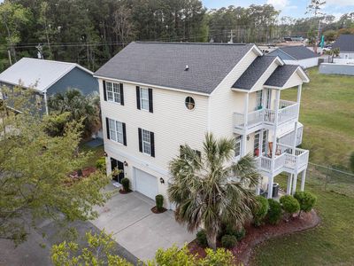 612 Woodland Dr., Murrells Inlet, SC, 29576