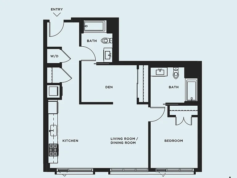 11O Channel St #2I4 — Photo 34