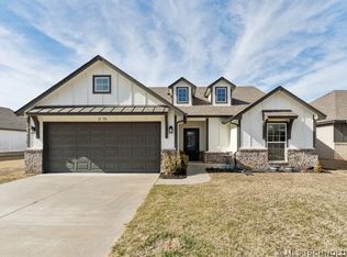 12316 N 130th East Ave, Collinsville, OK 74021