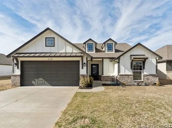 12316 N 130th East Ave, Collinsville, OK 74021