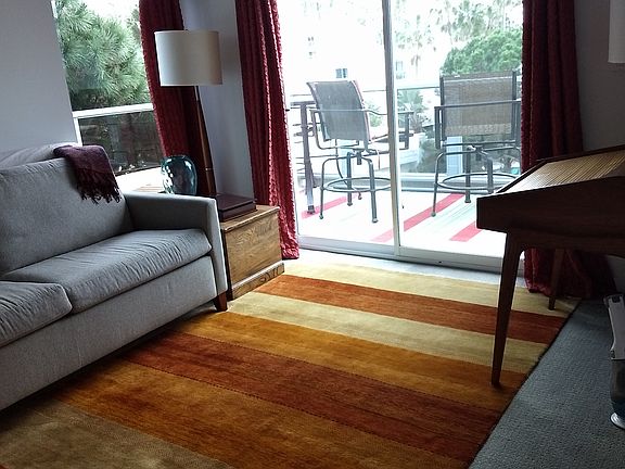 Big rooms = flexible space