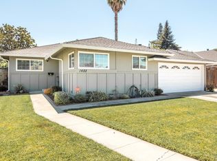 1488 Willowmont Ave, San Jose, CA 95118