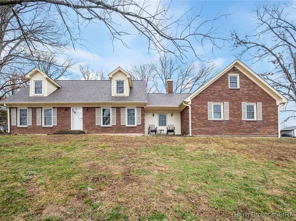 2350 Ridge Crest Drive NE, Lanesville, IN 47136