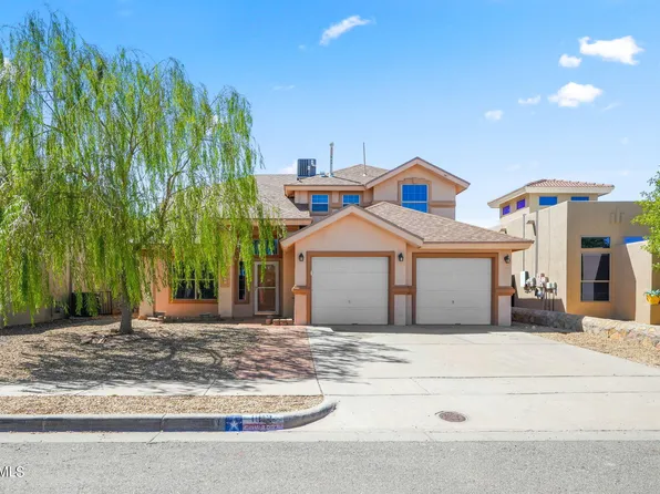 11113 Bullseye St, El Paso, TX 79934