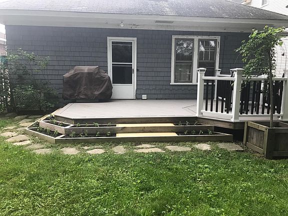 Back Deck