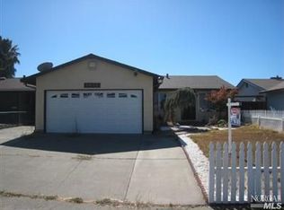 1833 Mini Dr, Vallejo, CA 94589