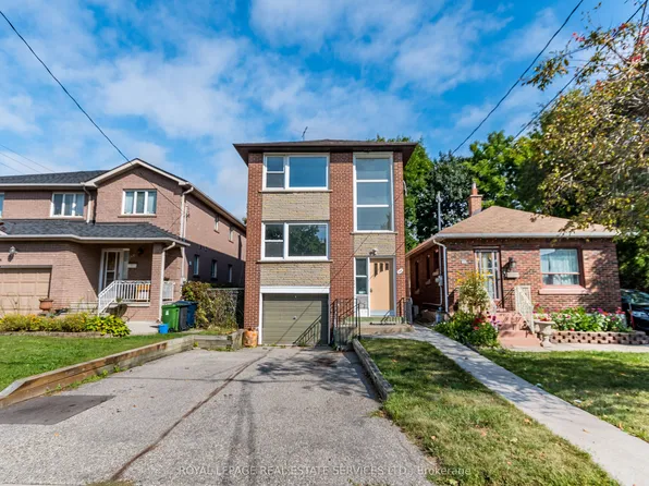 144 Lake Cres, Toronto, ON M8V 1W1