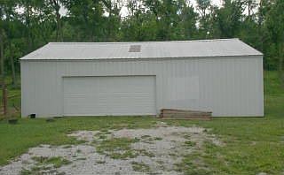 Shop (concrete floor)