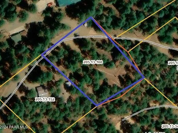 34XX E Sheldon Rd, Prescott, AZ 86303