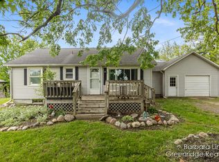 3650 Jordan Lake St, Lake Odessa, MI 48849
