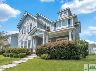 207 Clearwater Cir, Port Wentworth, GA 31407