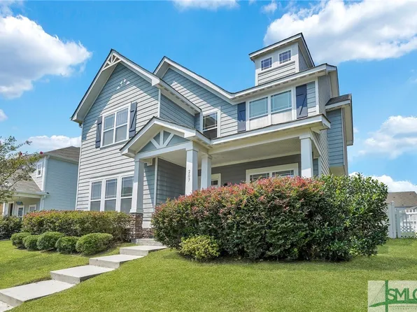 207 Clearwater Circle, Port Wentworth, GA 31407