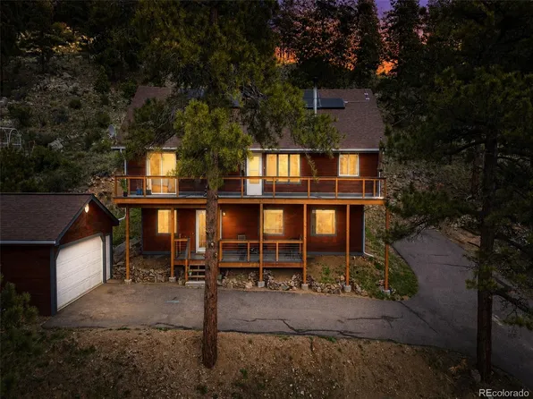 202 Badger Lane, Bailey, CO 80421