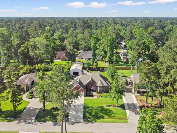 7107 Nickaburr Creek Dr, Magnolia, TX 77354
