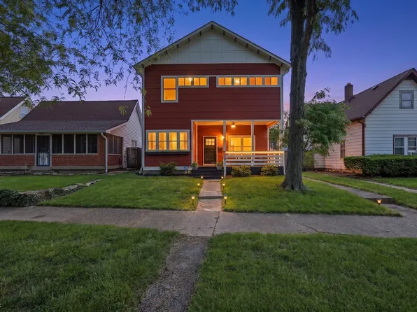 915 E Pleasant Run Parkway South Dr, Indianapolis, IN 46203