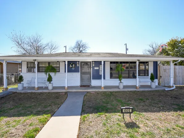 446 General Krueger Blvd, San Antonio, TX 78213