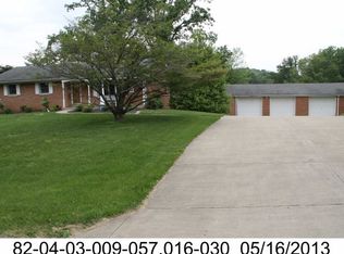 15030 McCutchan Rd, Evansville, IN 47725