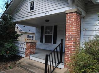 508 Alexander St, Statesville, NC 28677