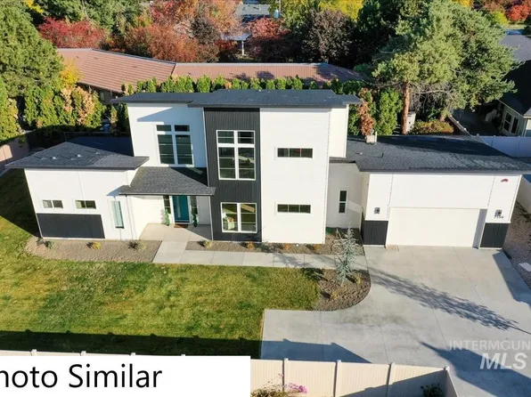 W Grover St, Boise, ID 83705