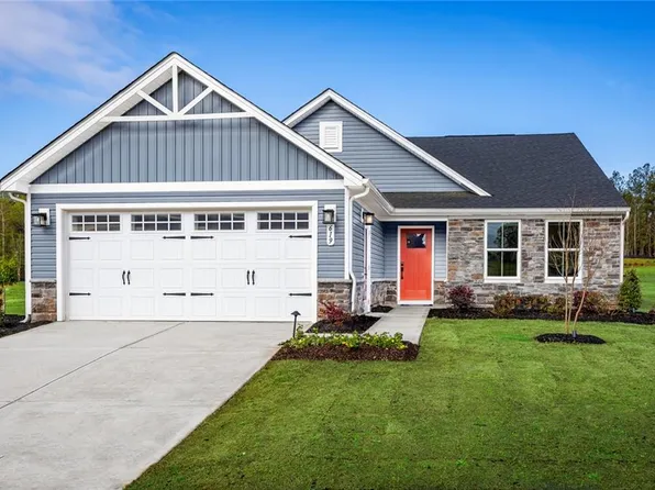 5024 Santoro Rd, Toano, VA 23168