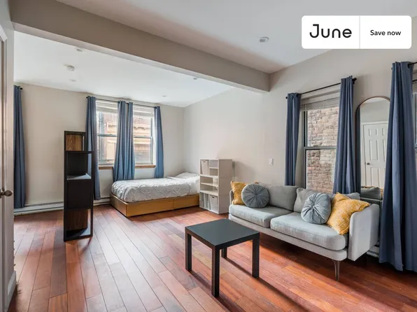 121 Salem St APT 2D, Boston, MA 02113