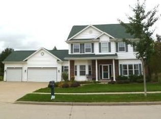 4208 N Windcross Dr, Appleton, WI 54913