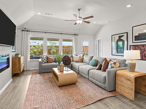 Family Room - Representational Photo