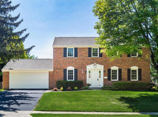 6540 Evening St, Columbus, OH 43085