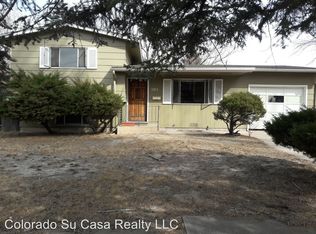 1703 Auburn Dr, Colorado Springs, CO 80909