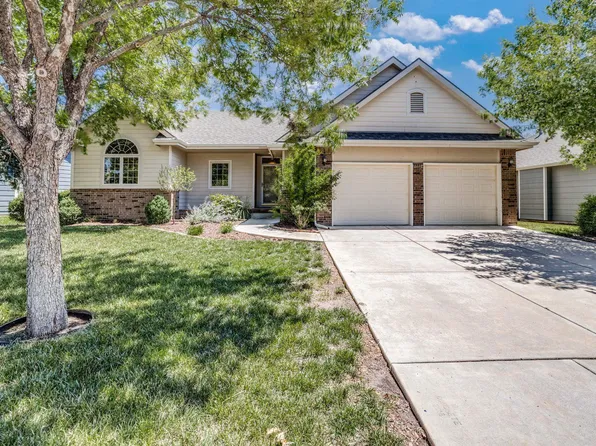 1936 N Quail Crossing St, Andover, KS 67002