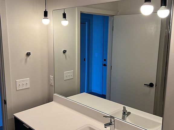 Bathroom from inside