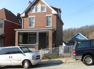 913 Jones Ave, Braddock, PA 15104