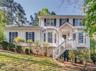 116 Oak Ridge Dr, Canton, GA 30114
