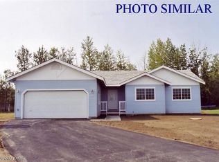 13884 E Haywagon Way, Palmer, AK 99645