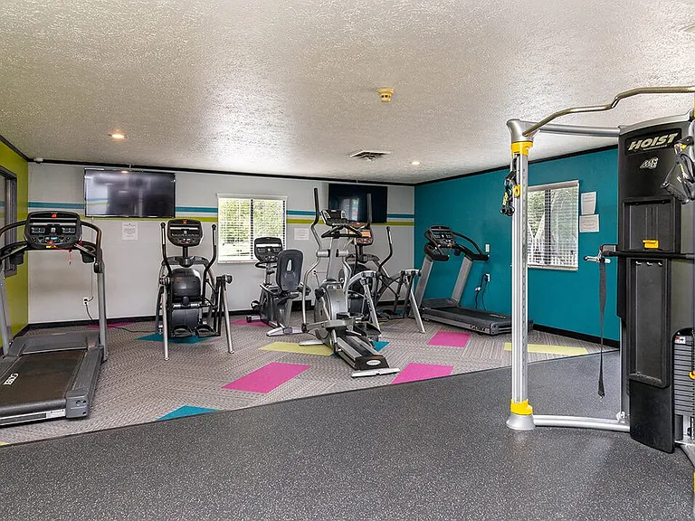 Professional Fitness Center