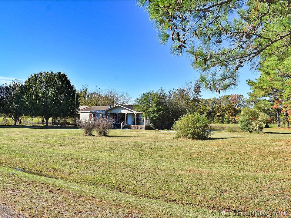 1560 N 4220th Rd, Grant, OK 74738 Zillow