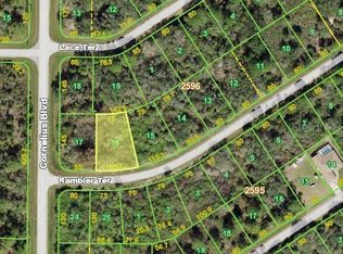 1595 Rambler Ter, Port Charlotte, FL 33953